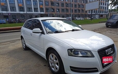 Audi A3, 2012 год, 800 000 рублей, 2 фотография