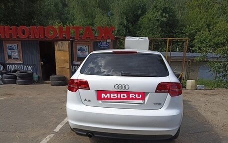Audi A3, 2012 год, 800 000 рублей, 3 фотография