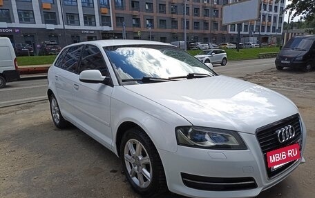 Audi A3, 2012 год, 800 000 рублей, 4 фотография