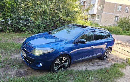 Renault Megane III, 2012 год, 770 000 рублей, 11 фотография