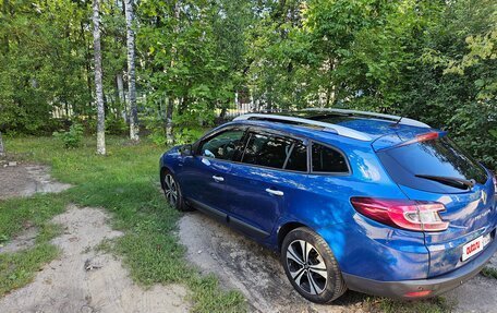 Renault Megane III, 2012 год, 770 000 рублей, 7 фотография
