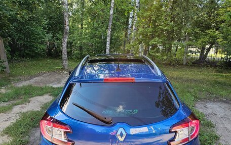 Renault Megane III, 2012 год, 770 000 рублей, 8 фотография