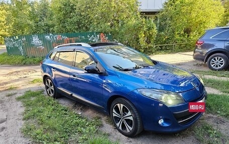 Renault Megane III, 2012 год, 770 000 рублей, 10 фотография