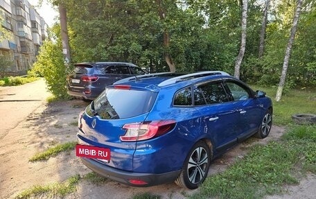 Renault Megane III, 2012 год, 770 000 рублей, 9 фотография