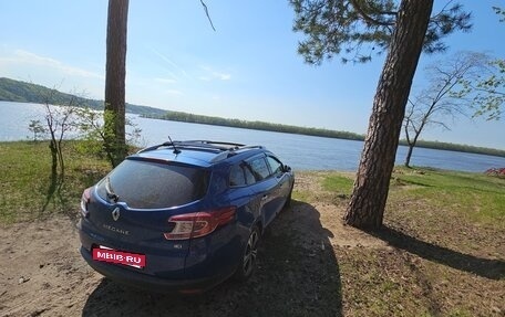 Renault Megane III, 2012 год, 770 000 рублей, 3 фотография