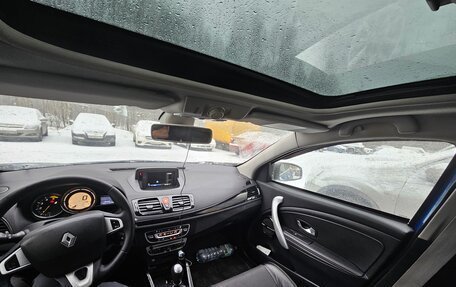 Renault Megane III, 2012 год, 770 000 рублей, 13 фотография