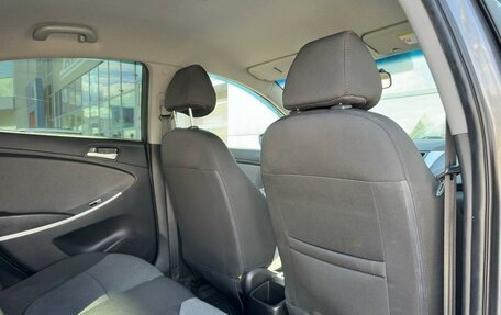 Hyundai Solaris II рестайлинг, 2014 год, 900 000 рублей, 9 фотография