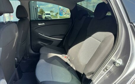 Hyundai Solaris II рестайлинг, 2014 год, 900 000 рублей, 10 фотография
