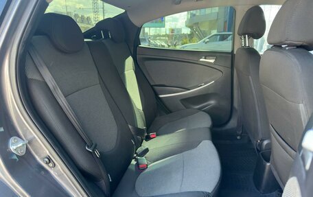 Hyundai Solaris II рестайлинг, 2014 год, 900 000 рублей, 7 фотография