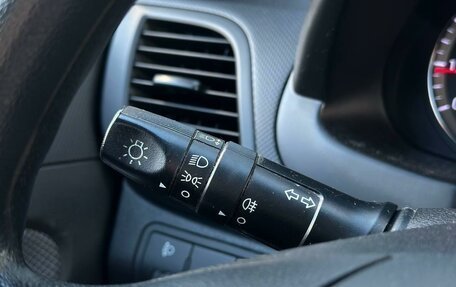 Hyundai Solaris II рестайлинг, 2014 год, 900 000 рублей, 17 фотография