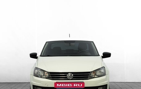 Volkswagen Polo VI (EU Market), 2020 год, 949 000 рублей, 2 фотография