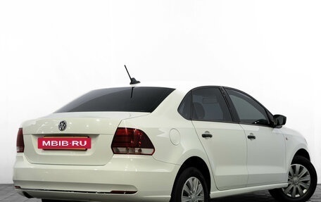 Volkswagen Polo VI (EU Market), 2020 год, 949 000 рублей, 4 фотография
