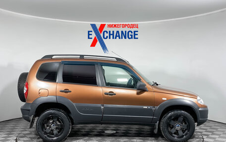 Chevrolet Niva I рестайлинг, 2018 год, 679 000 рублей, 3 фотография