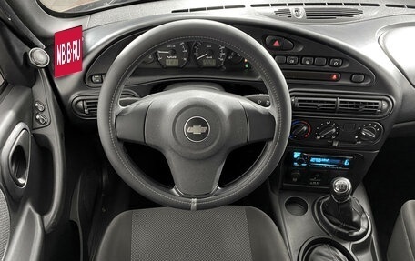 Chevrolet Niva I рестайлинг, 2018 год, 679 000 рублей, 14 фотография