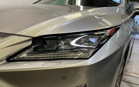 Lexus RX IV рестайлинг, 2016 год, 3 434 310 рублей, 9 фотография