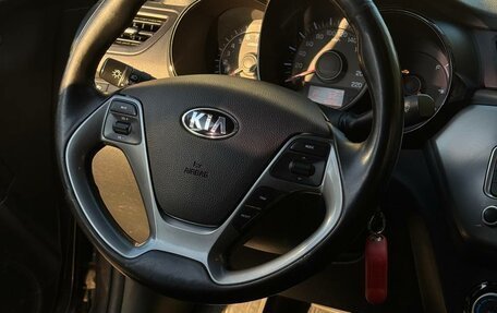 KIA Rio III рестайлинг, 2016 год, 1 100 000 рублей, 6 фотография