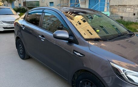 KIA Rio III рестайлинг, 2016 год, 1 100 000 рублей, 4 фотография
