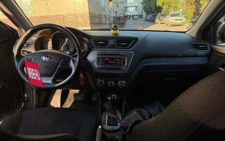 KIA Rio III рестайлинг, 2016 год, 1 100 000 рублей, 5 фотография