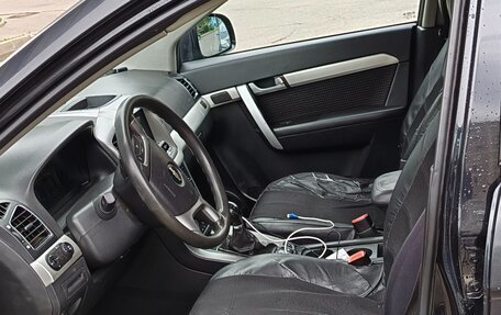 Chevrolet Captiva I, 2013 год, 1 100 000 рублей, 7 фотография