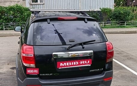 Chevrolet Captiva I, 2013 год, 1 100 000 рублей, 4 фотография