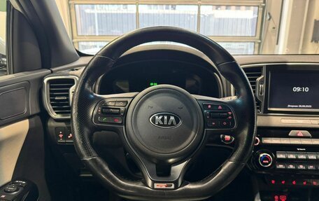 KIA Sportage IV рестайлинг, 2016 год, 1 790 000 рублей, 14 фотография