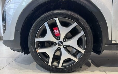 KIA Sportage IV рестайлинг, 2016 год, 1 790 000 рублей, 19 фотография