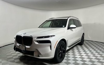 BMW X7, 2022 год, 8 865 177 рублей, 1 фотография