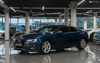 Audi A5, 2015 год, 2 140 000 рублей, 1 фотография