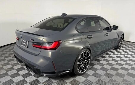 BMW M3, 2022 год, 9 483 702 рублей, 5 фотография