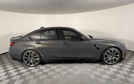 BMW M3, 2022 год, 9 483 702 рублей, 6 фотография