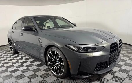 BMW M3, 2022 год, 9 483 702 рублей, 7 фотография