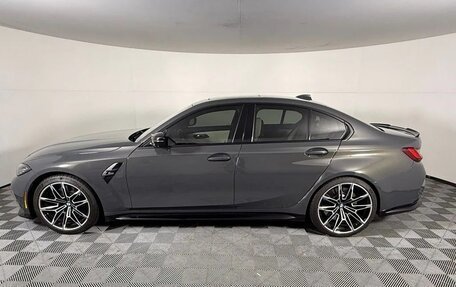 BMW M3, 2022 год, 9 483 702 рублей, 2 фотография