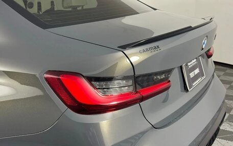 BMW M3, 2022 год, 9 483 702 рублей, 14 фотография