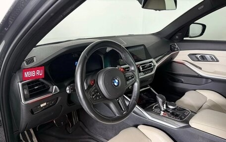 BMW M3, 2022 год, 9 483 702 рублей, 17 фотография