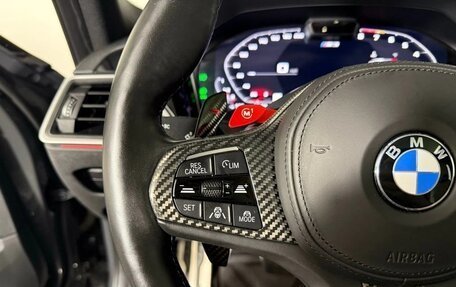 BMW M3, 2022 год, 9 483 702 рублей, 34 фотография