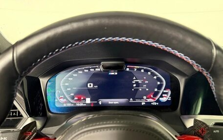 BMW M3, 2022 год, 9 483 702 рублей, 36 фотография