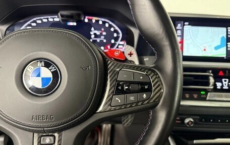 BMW M3, 2022 год, 9 483 702 рублей, 35 фотография