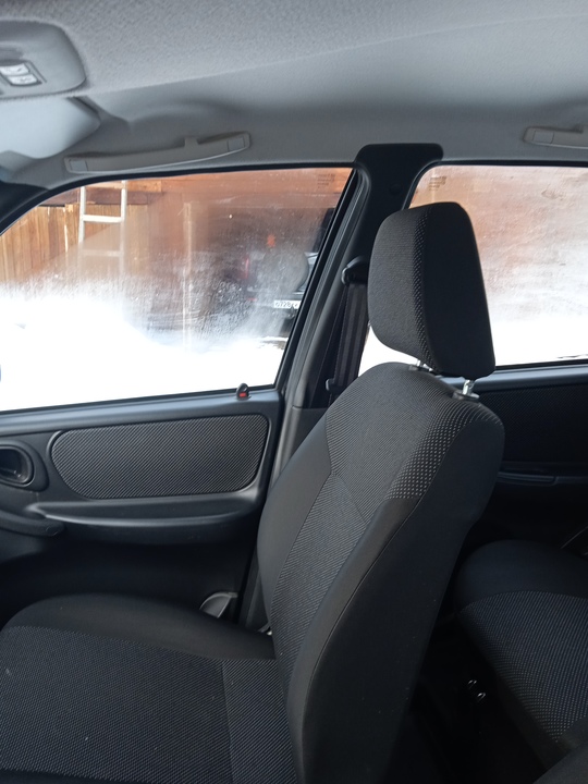 Chevrolet Niva I рестайлинг, 2019 год, 780 000 рублей, 4 фотография
