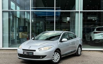 Renault Fluence I, 2011 год, 565 000 рублей, 1 фотография