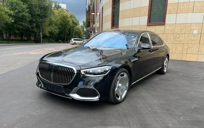 Mercedes-Benz Maybach S-Класс, 2021 год, 16 500 000 рублей, 1 фотография