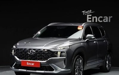 Hyundai Santa Fe IV, 2021 год, 2 900 000 рублей, 1 фотография