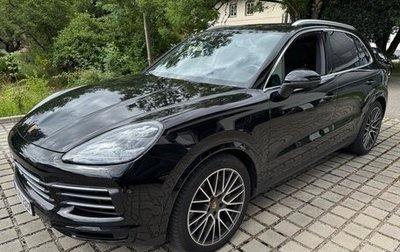 Porsche Cayenne III, 2021 год, 9 200 000 рублей, 1 фотография