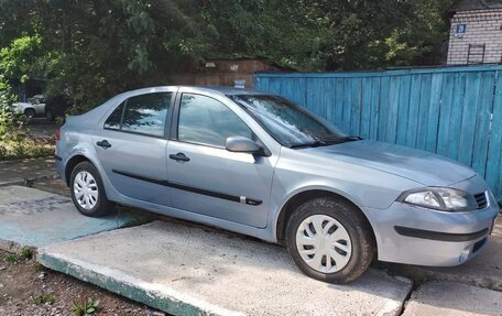 Renault Laguna II, 2006 год, 335 000 рублей, 1 фотография