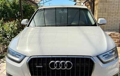 Audi Q3, 2014 год, 1 700 000 рублей, 1 фотография