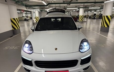 Porsche Cayenne III, 2015 год, 3 800 000 рублей, 1 фотография