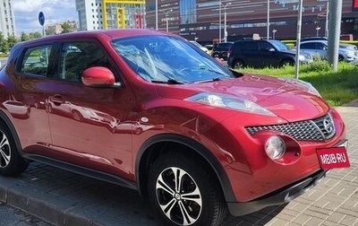 Nissan Juke II, 2011 год, 850 000 рублей, 1 фотография