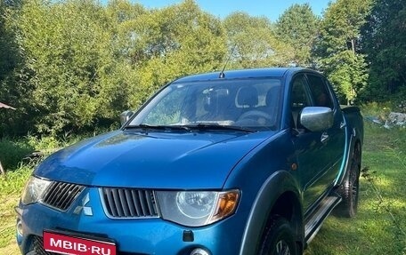 Mitsubishi L200 IV рестайлинг, 2008 год, 1 100 000 рублей, 1 фотография