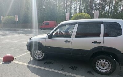 Chevrolet Niva I рестайлинг, 2014 год, 750 000 рублей, 1 фотография