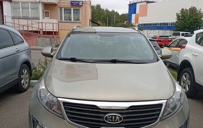 KIA Sportage III, 2011 год, 1 350 000 рублей, 1 фотография