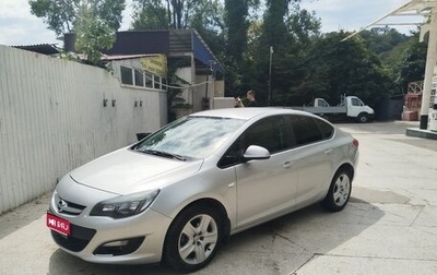Opel Astra J, 2012 год, 900 000 рублей, 1 фотография